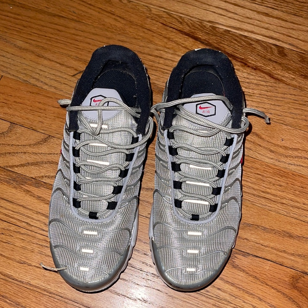 Nike Air Max Plus ‘Silver Bullet’